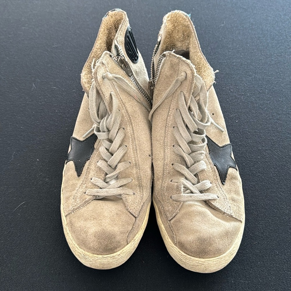 Golden Goose Francy high top sneakers